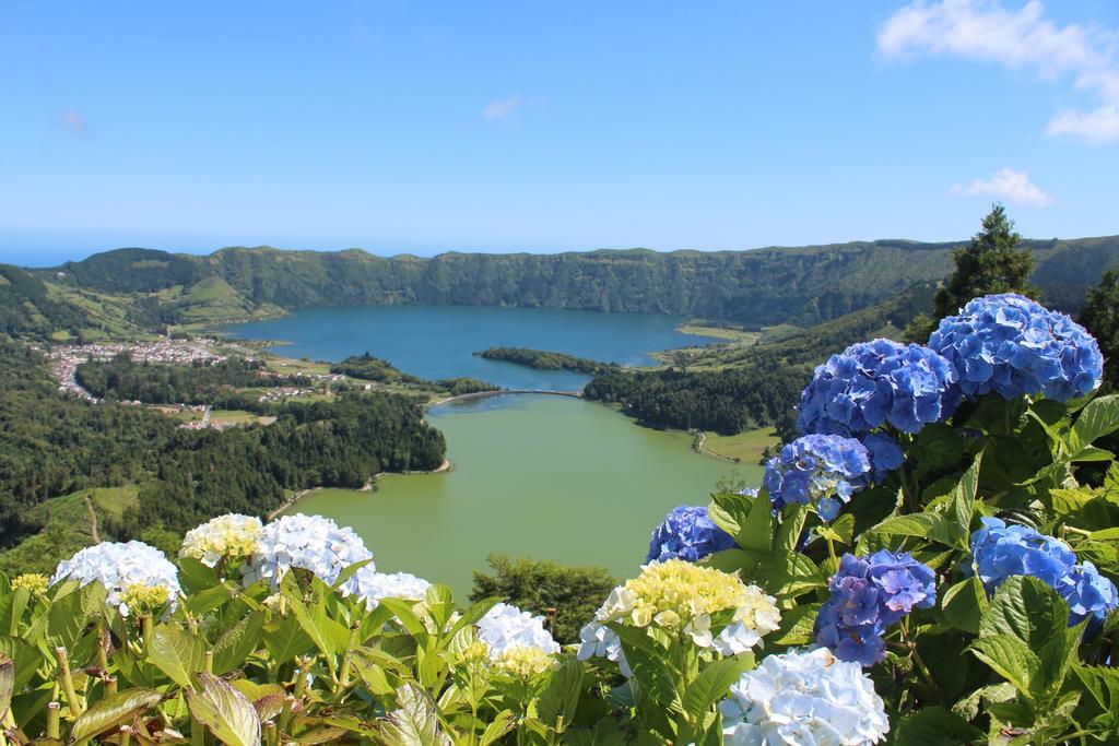 Carreiro'S House Leilighet Ponta Delgada Eksteriør bilde